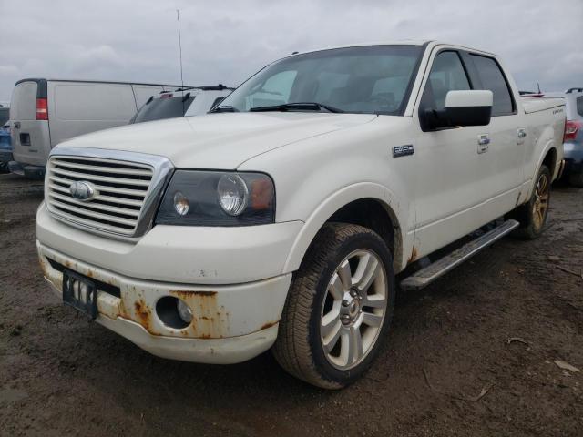 ford f-150 2008 1ftrw14528fa23144