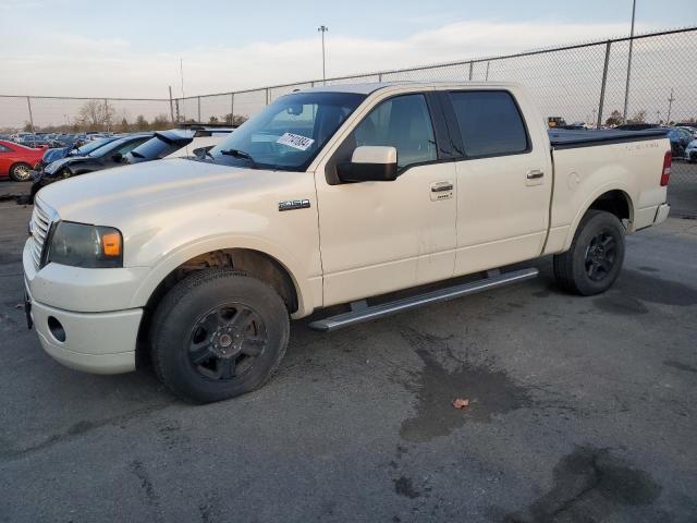 ford f150 super 2008 1ftrw14558fa81197