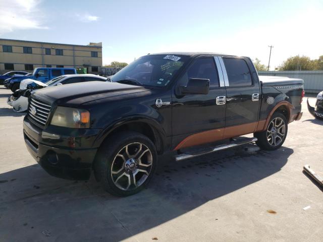 ford f-150 2008 1ftrw145x8fa11369