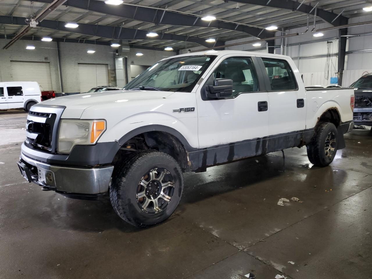 ford f-150 2009 1ftrw14809fa44537