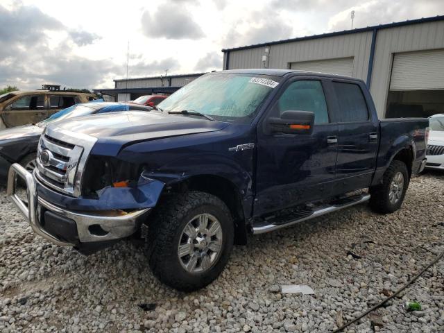 ford f-150 2009 1ftrw14809fa82754