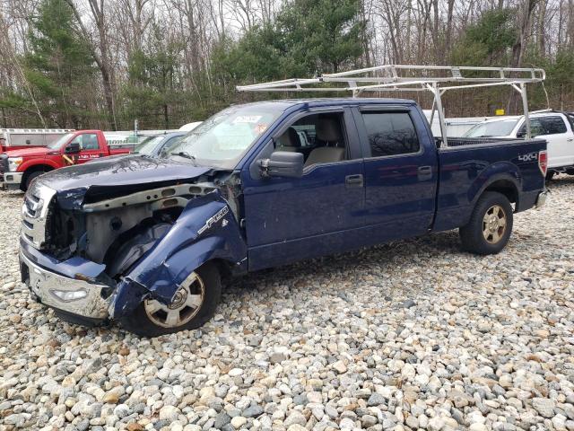 ford f-150 2009 1ftrw14809fb15333