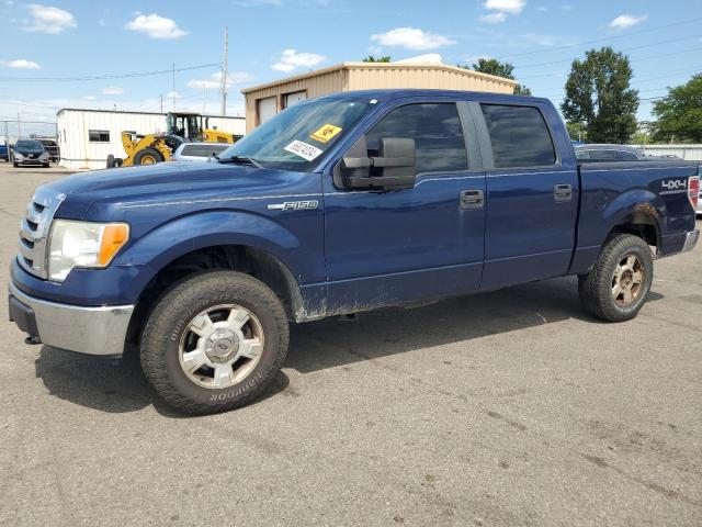 ford f150 super 2009 1ftrw14819fb08620