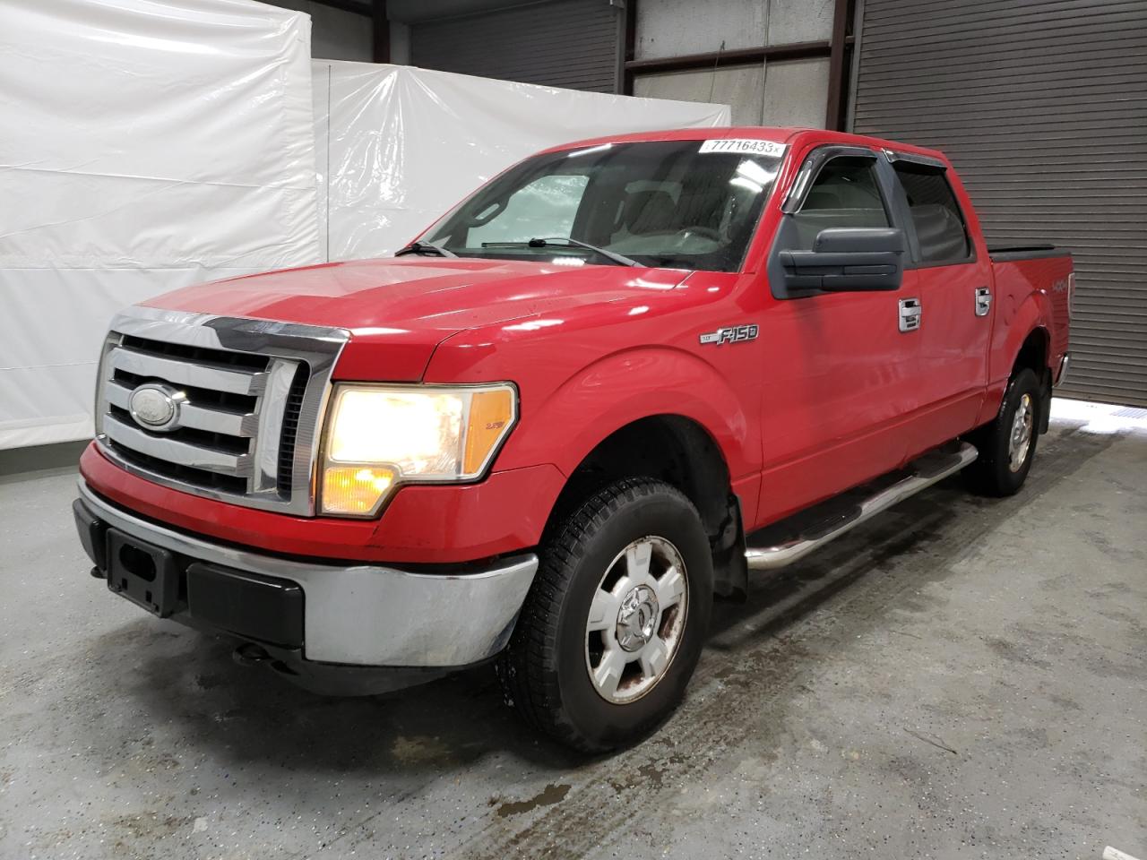 ford f-150 2009 1ftrw14839fa05411