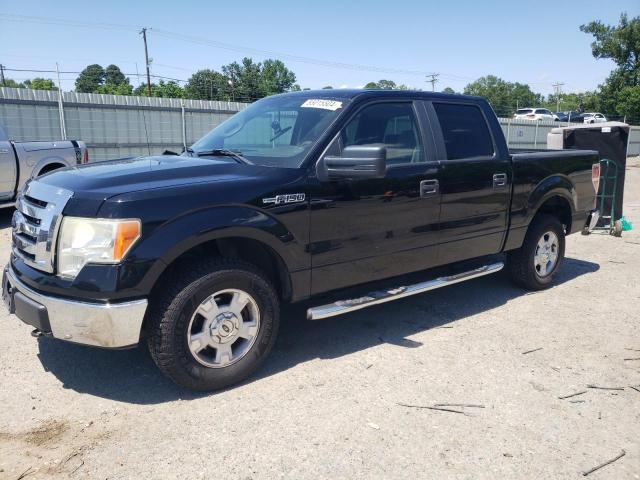 ford f-150 2009 1ftrw14849fa09841