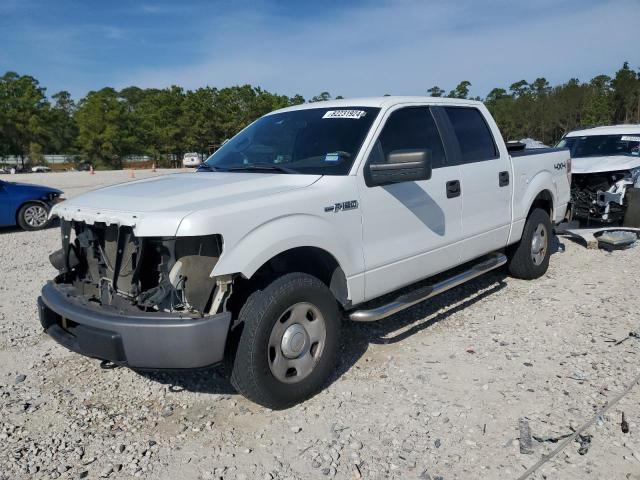 ford f150 super 2009 1ftrw14849kc93138