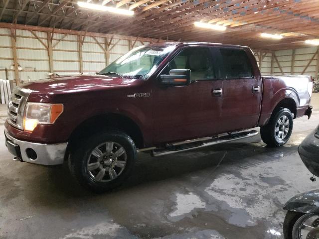 ford f-150 2009 1ftrw14859fa35087