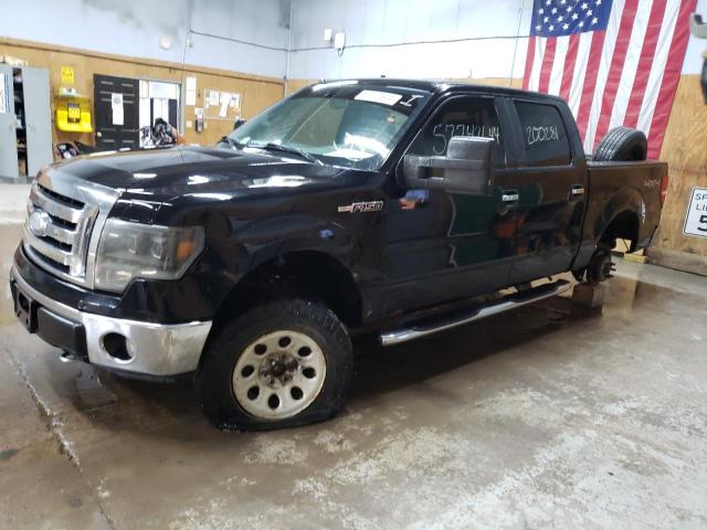 ford f150 super 2009 1ftrw148x9fb35430