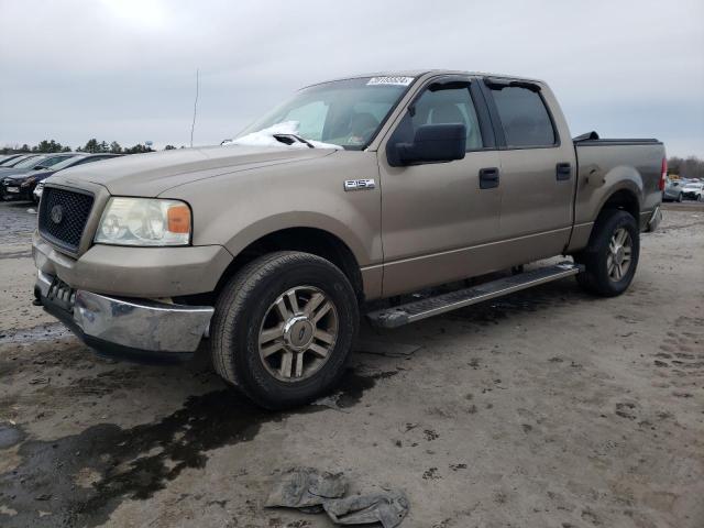 ford f-150 2005 1ftrw14w05ke61169