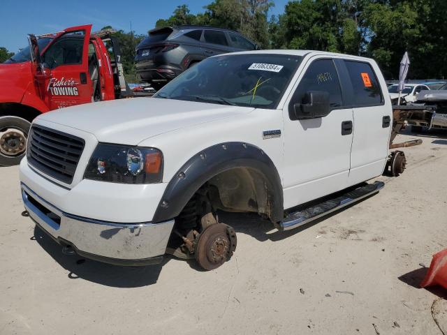 ford f-150 2007 1ftrw14w17fa68678