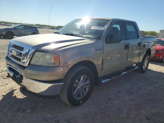 ford f150 super 2007 1ftrw14w17kd26981