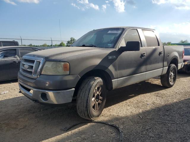 ford f150 super 2007 1ftrw14w27kc54527