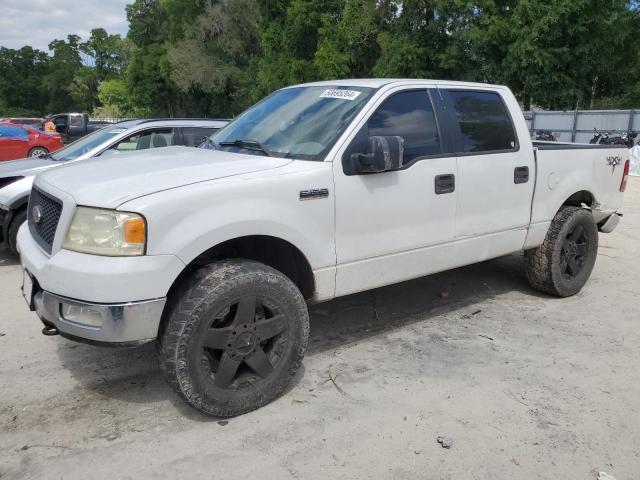 ford f-150 2005 1ftrw14w35kf06671