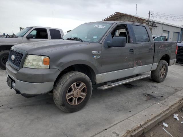 ford f-150 2006 1ftrw14w36fa50472