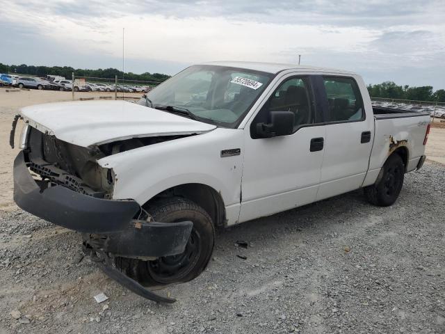 ford f150 super 2008 1ftrw14w48fa97397