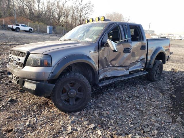 ford f-150 2004 1ftrw14w54kb80788