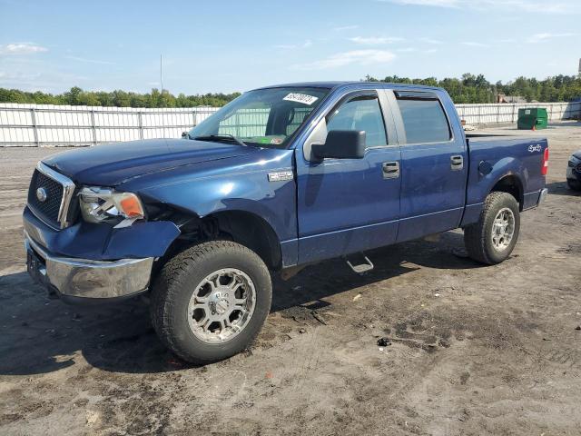 ford f150 super 2007 1ftrw14w57fb24878