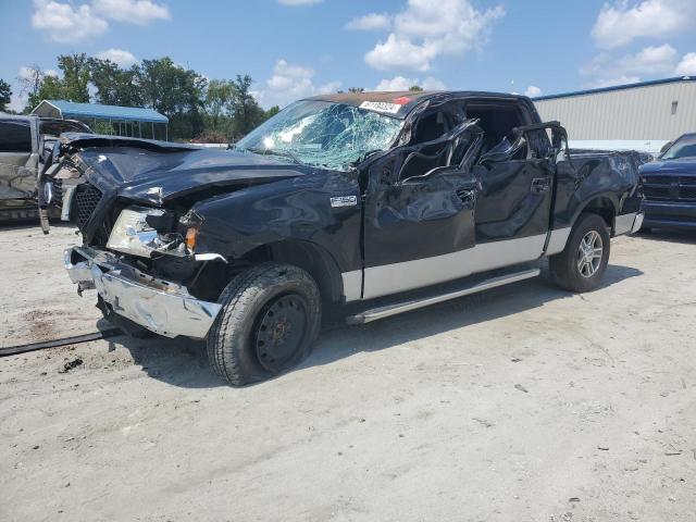 ford f150 super 2006 1ftrw14w66kc78926