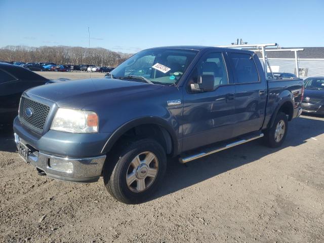 ford f150 super 2004 1ftrw14w84kb48403