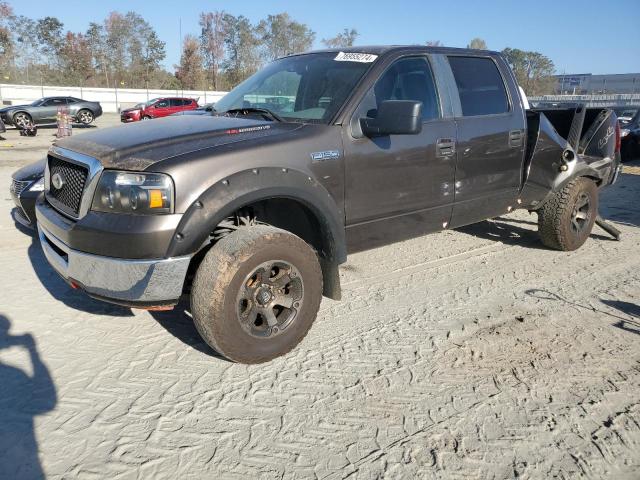 ford f150 super 2007 1ftrw14w97fa21608