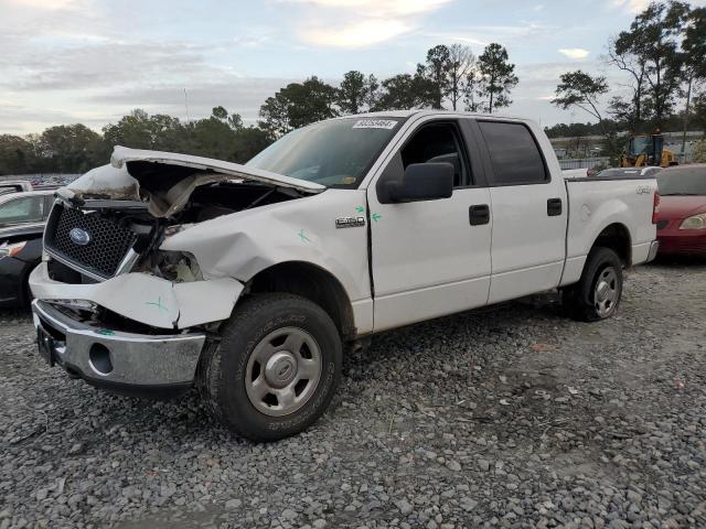 ford f150 super 2007 1ftrw14w97fa46329