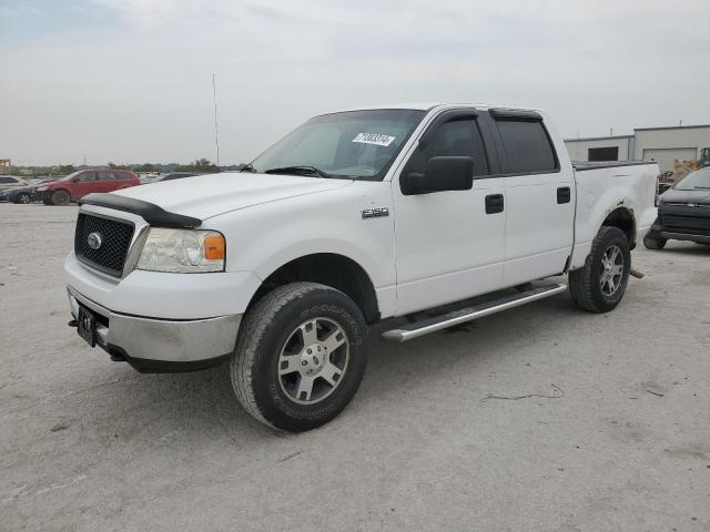 ford f150 super 2007 1ftrw14wx7kc60317