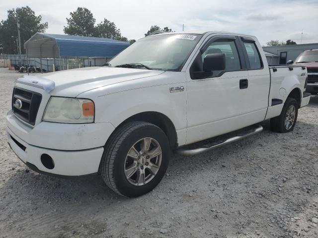 ford f150 2006 1ftrx02w76kc10306