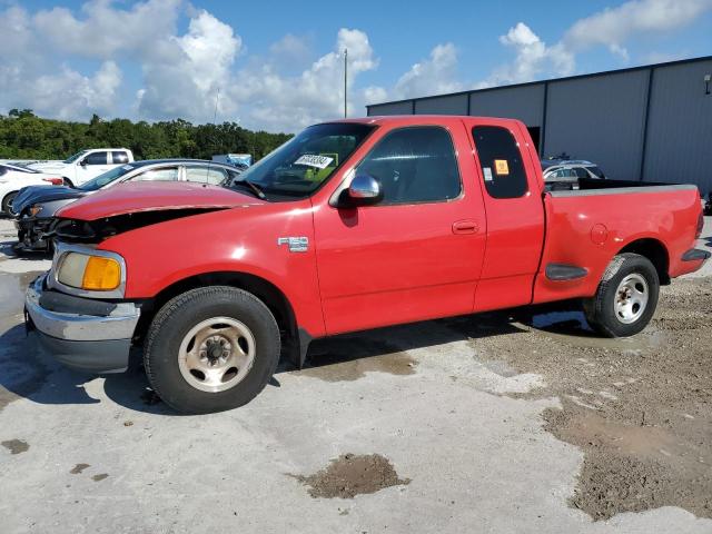 ford f150 1999 1ftrx07l6xkb20189