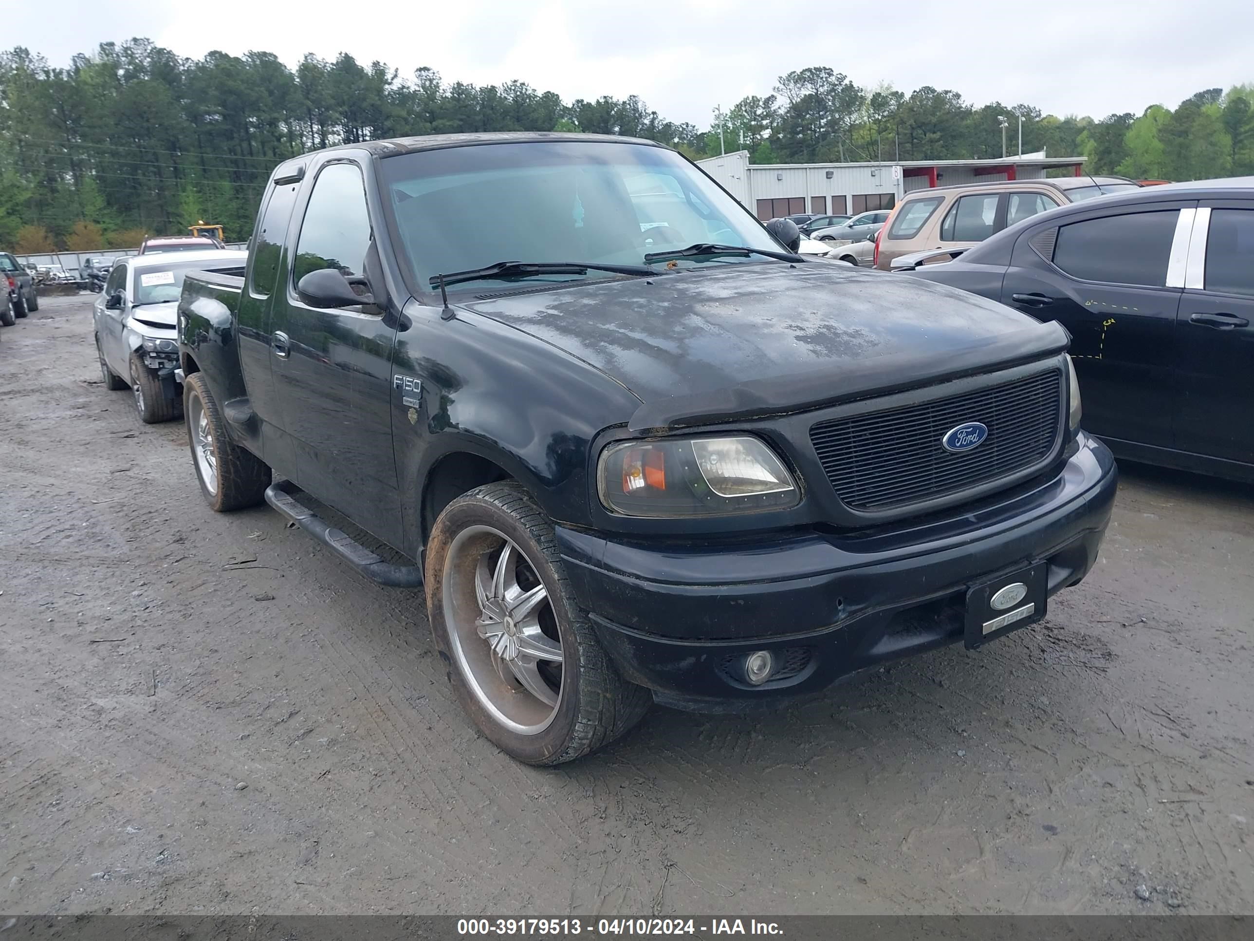 ford f-150 1999 1ftrx07l7xkb78800