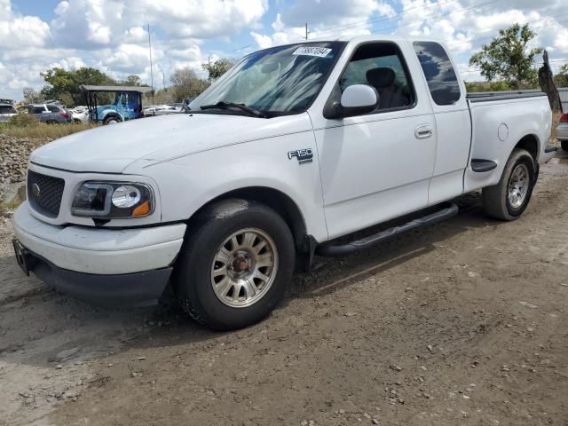 ford f150 2001 1ftrx07l81kf40897