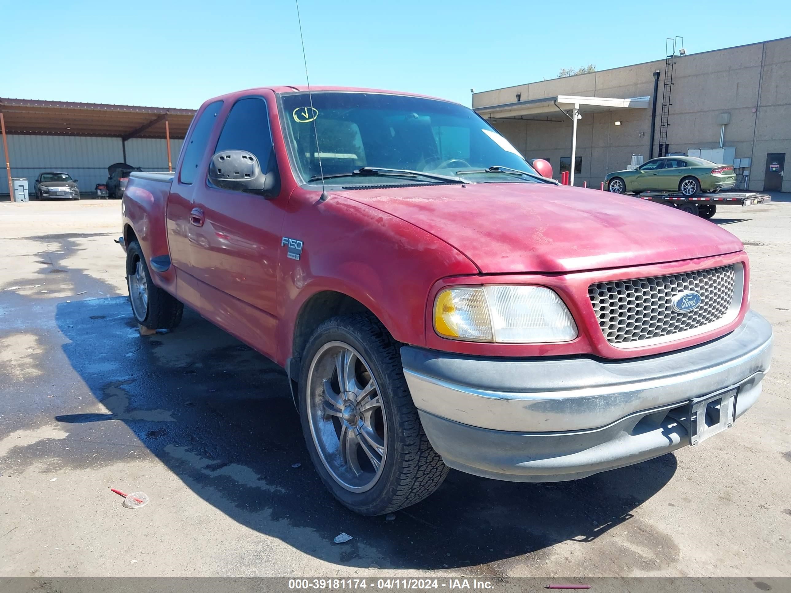 ford f-150 1999 1ftrx07l9xkb41246