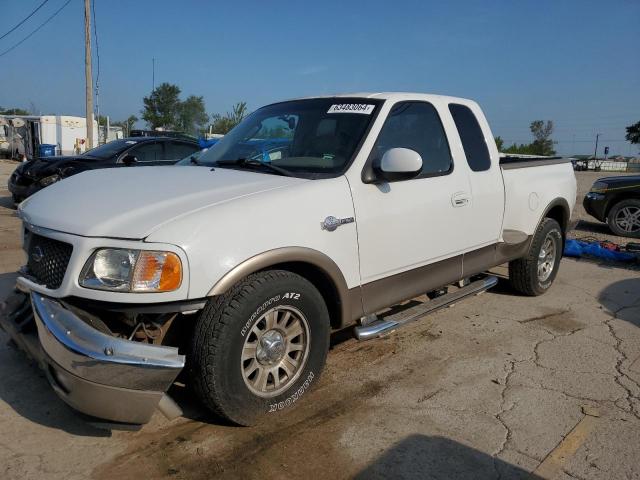 ford f150 2003 1ftrx07lx3ka98157