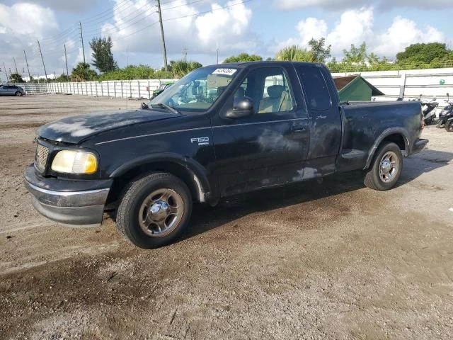 ford f150 2003 1ftrx07w13kc21841