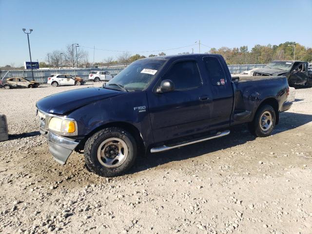 ford f150 2003 1ftrx07w23kd50431