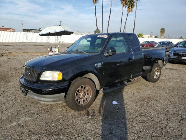 ford f150 2002 1ftrx07w62kb41966