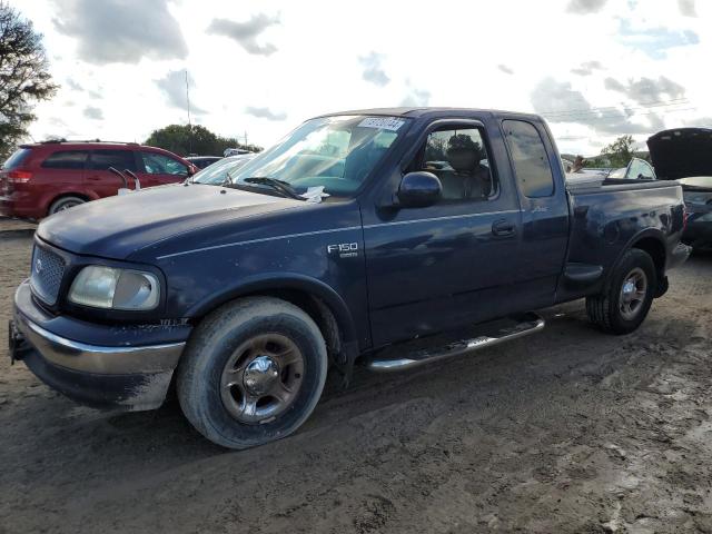 ford f150 2003 1ftrx07w63kb51561