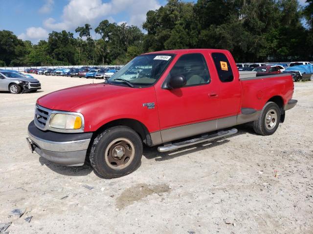 ford f150 2003 1ftrx07wx3kd51374