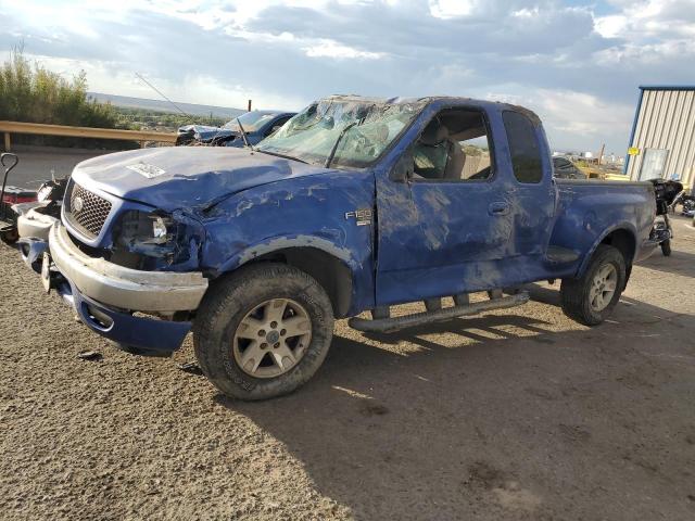 ford f150 2002 1ftrx08l12ka21447