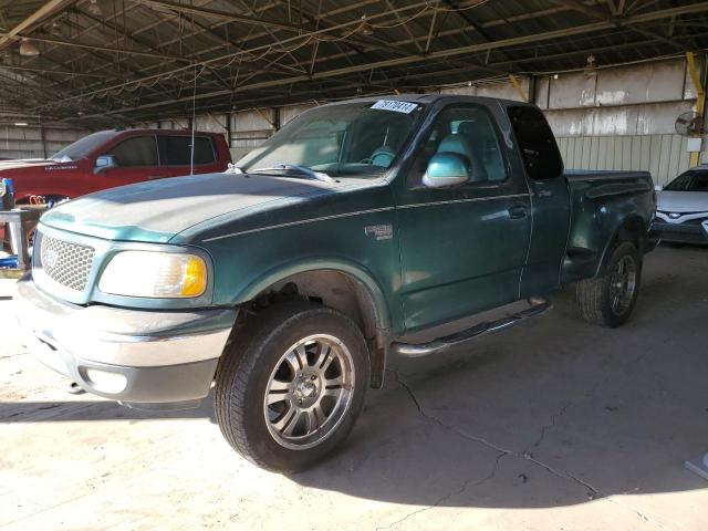 ford f150 1999 1ftrx08l3xka42288