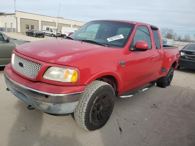 ford all models 1999 1ftrx08l4xka54594