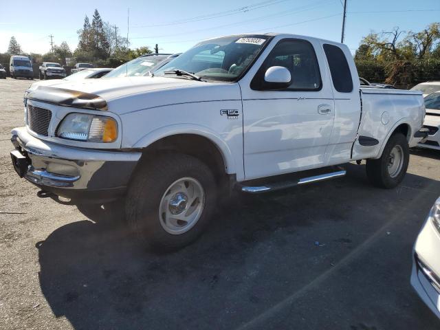 ford all models 1998 1ftrx08l6wka26052