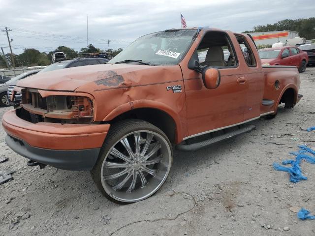 ford f150 1999 1ftrx08l7xkb50493