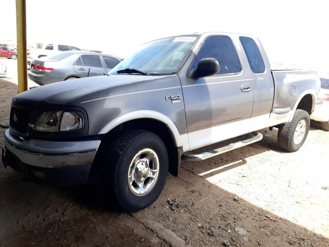 ford f150 2002 1ftrx08l92kb68308