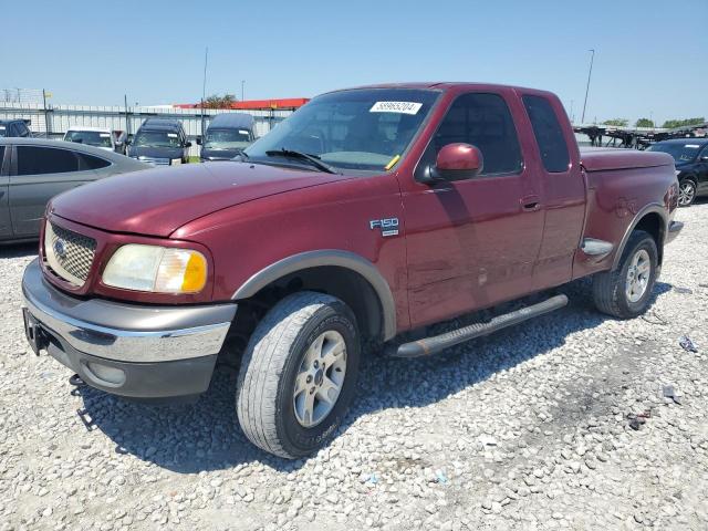 ford f150 2003 1ftrx08lx3kc29201