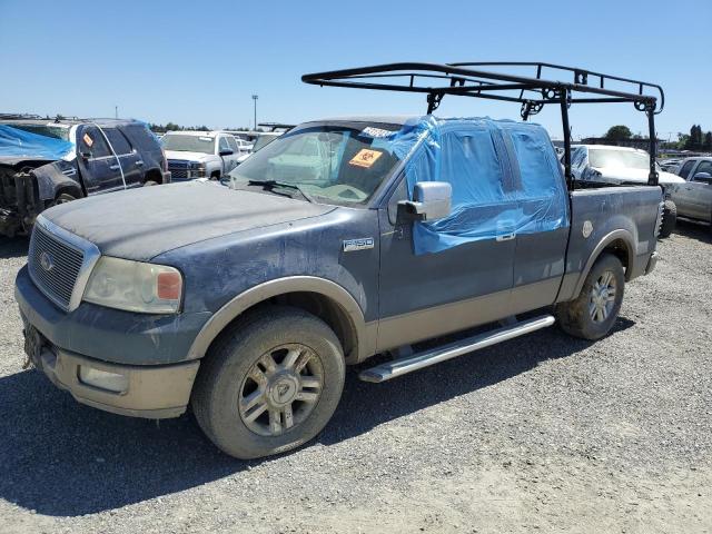 ford f150 2004 1ftrx12524kc96182