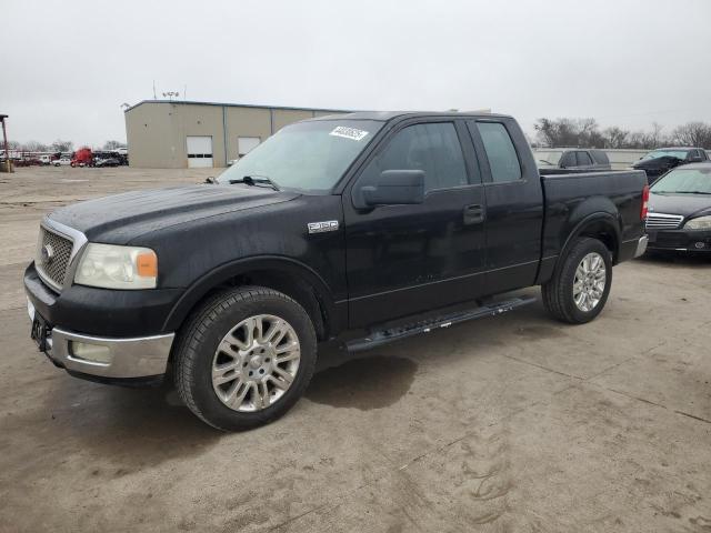 ford f150 2005 1ftrx12555kc66143