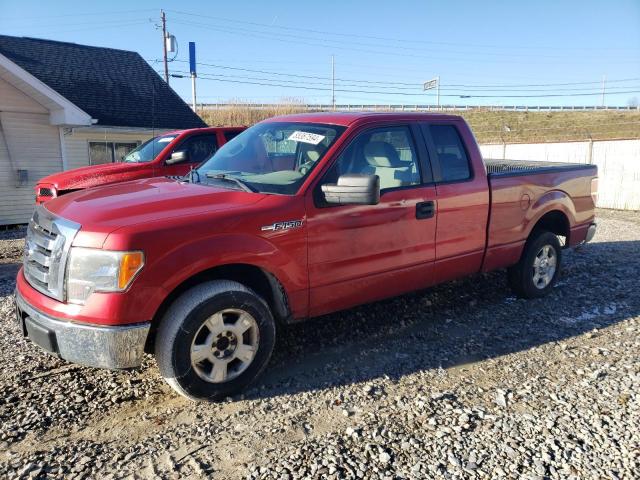 ford f150 super 2009 1ftrx12829fb47121