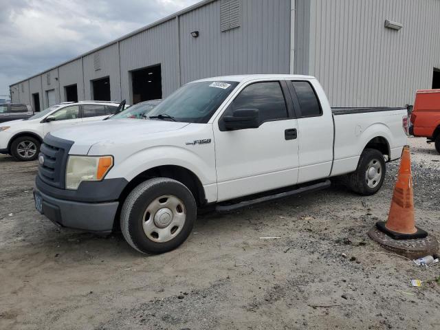 ford f150 super 2009 1ftrx12839kc28586