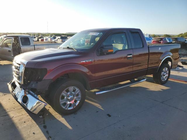 ford f150 super 2009 1ftrx12839kc63970