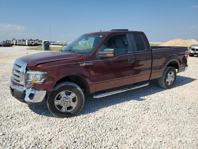 ford f150 super 2009 1ftrx12879ka74481